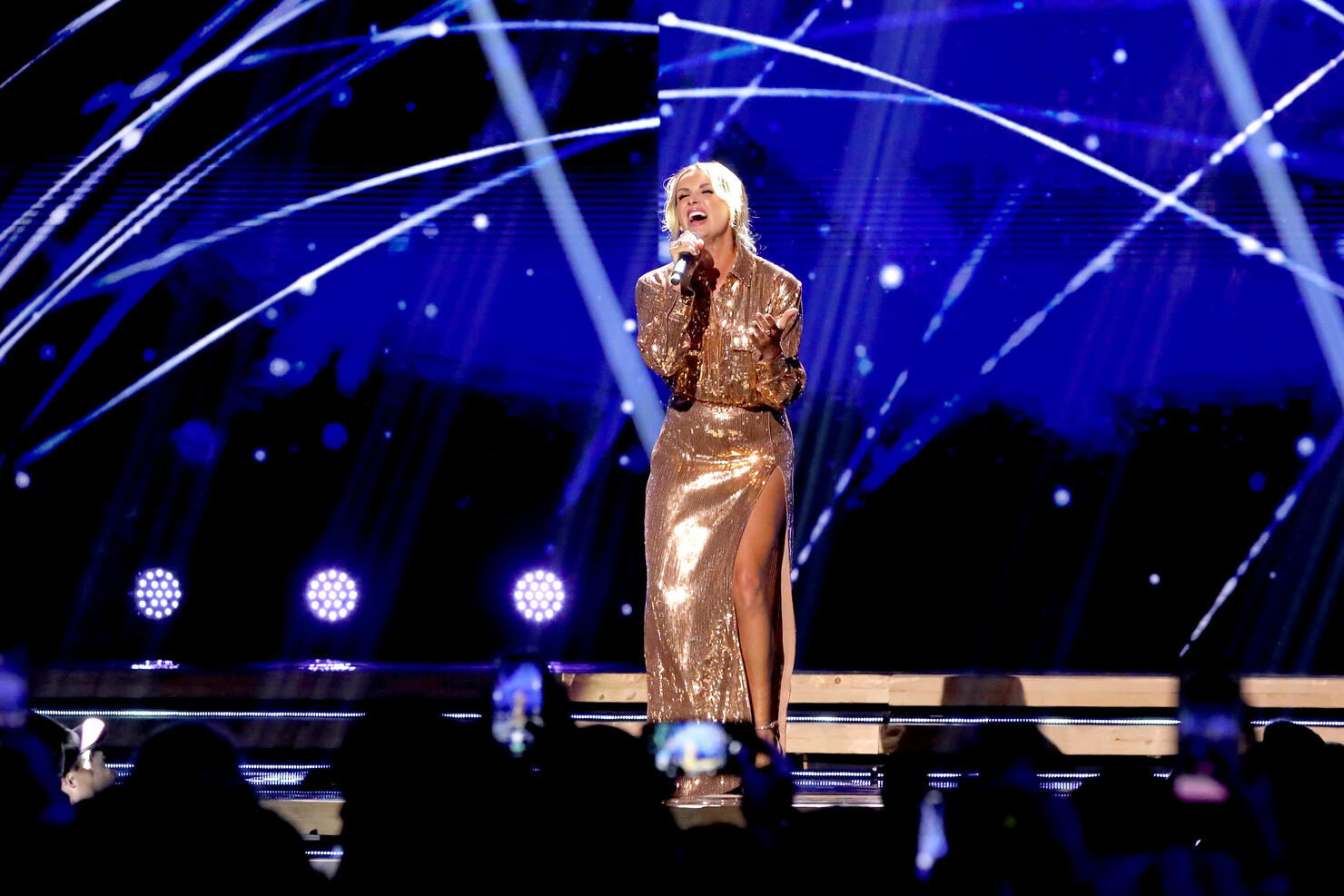 2023 Canadian Country Music Awards - Show