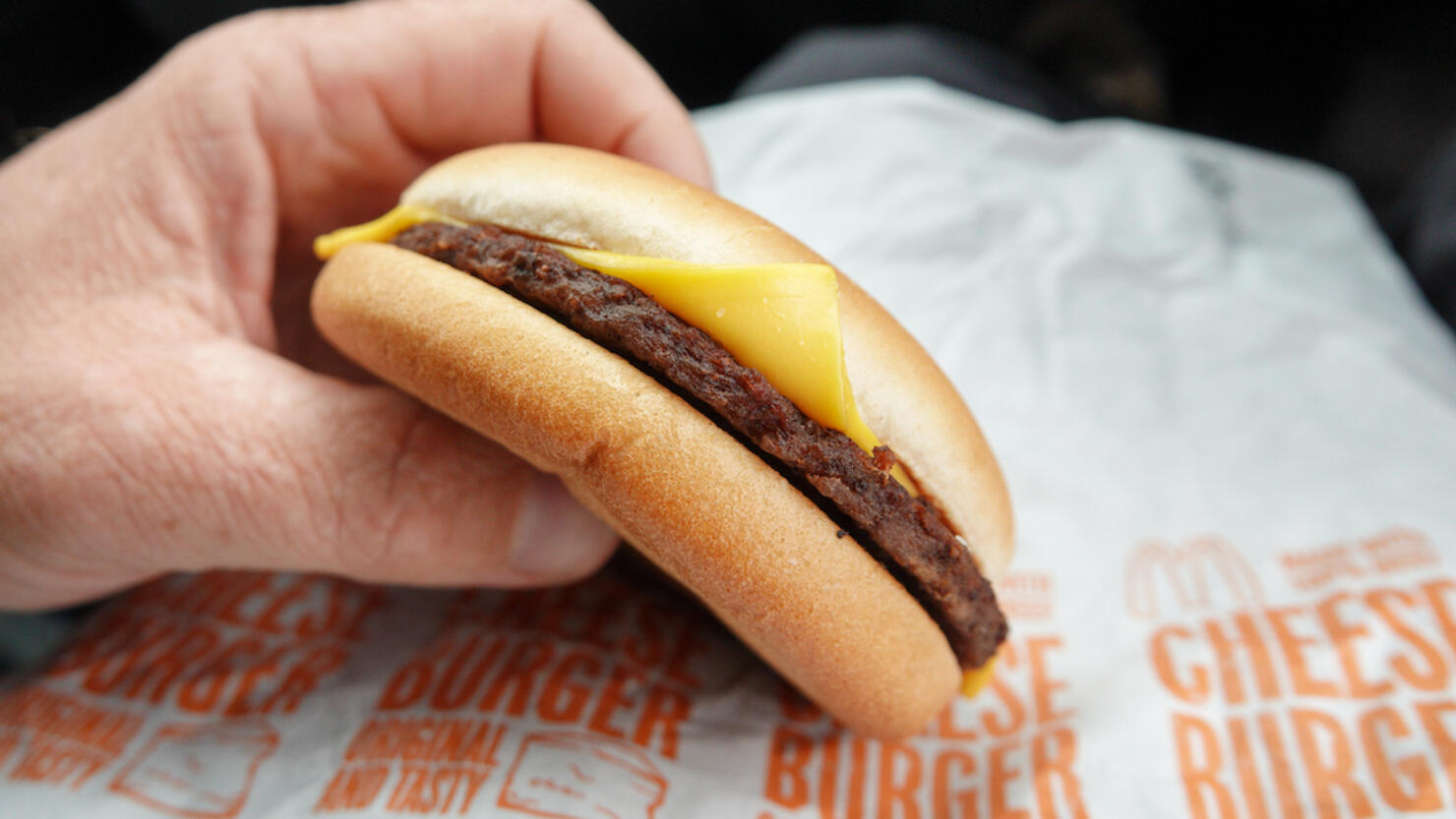McDonald's Increases The Price Of Cheeseburger