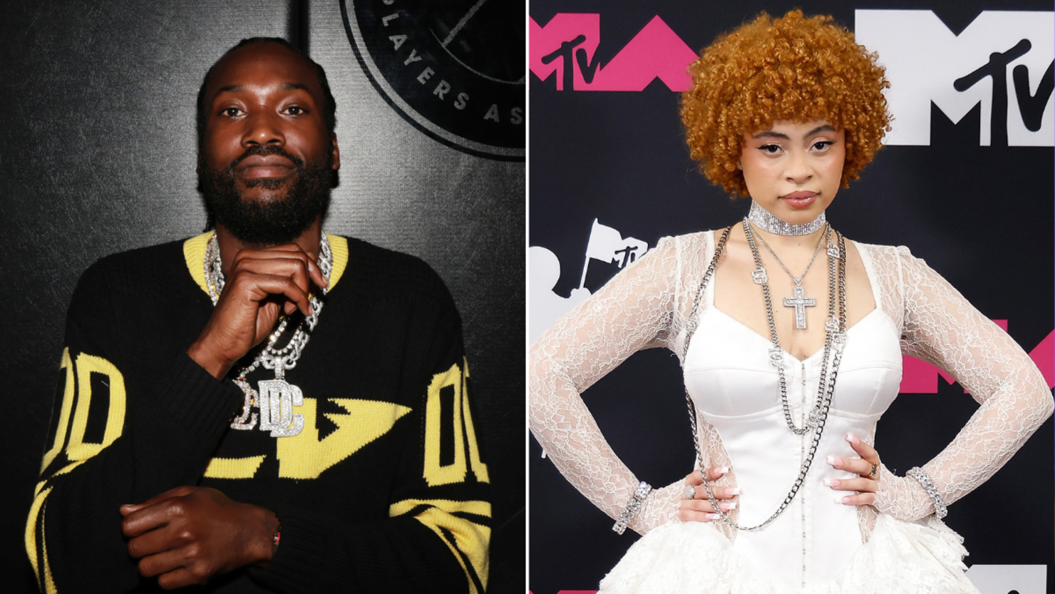 Meek Mill & Ice Spice