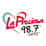 Photo of La Preciosa 98.7 y 1470 AM- Sioux City, IA