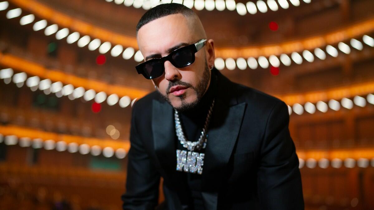 Yandel Added To 2023 iHeartRadio Fiesta Latina Lineup | iHeart