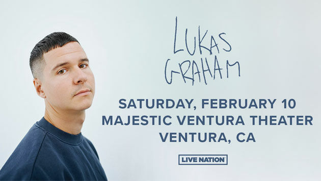 Lukas Graham in Ventura (2/10/24)