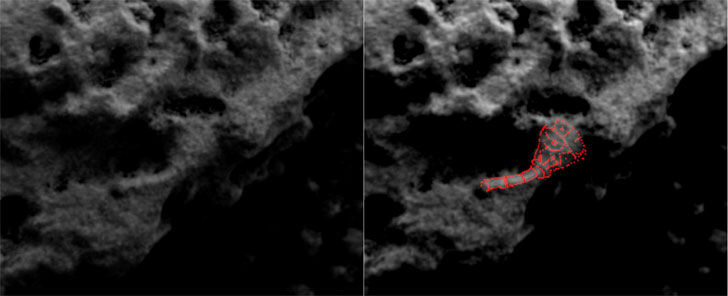 Charles Shults Martian Fossils 9/18/23