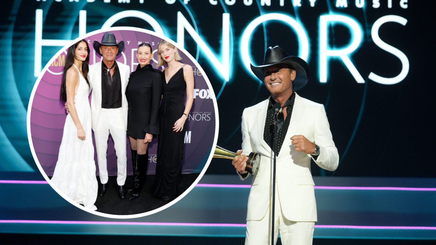 I'm So Blessed': Alan Jackson Accepts CMA Lifetime Achievement Award