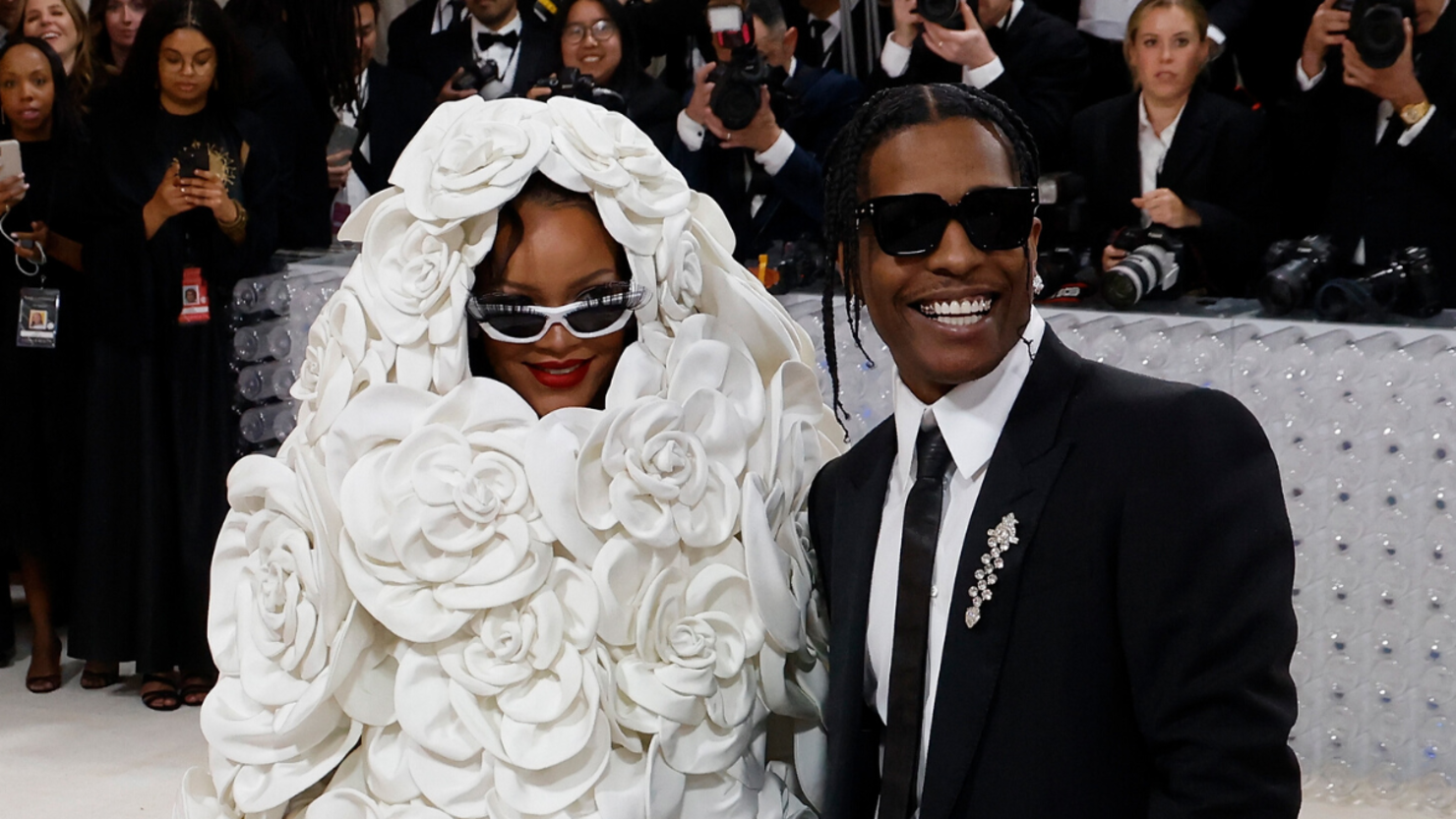 Rihanna & A$AP Rocky