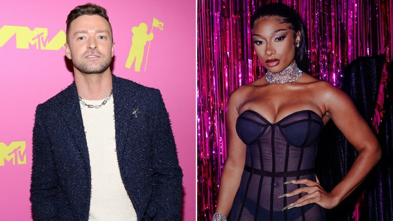 Megan Thee Stallion Says She Wants To Do A Song With Justin Timberlake