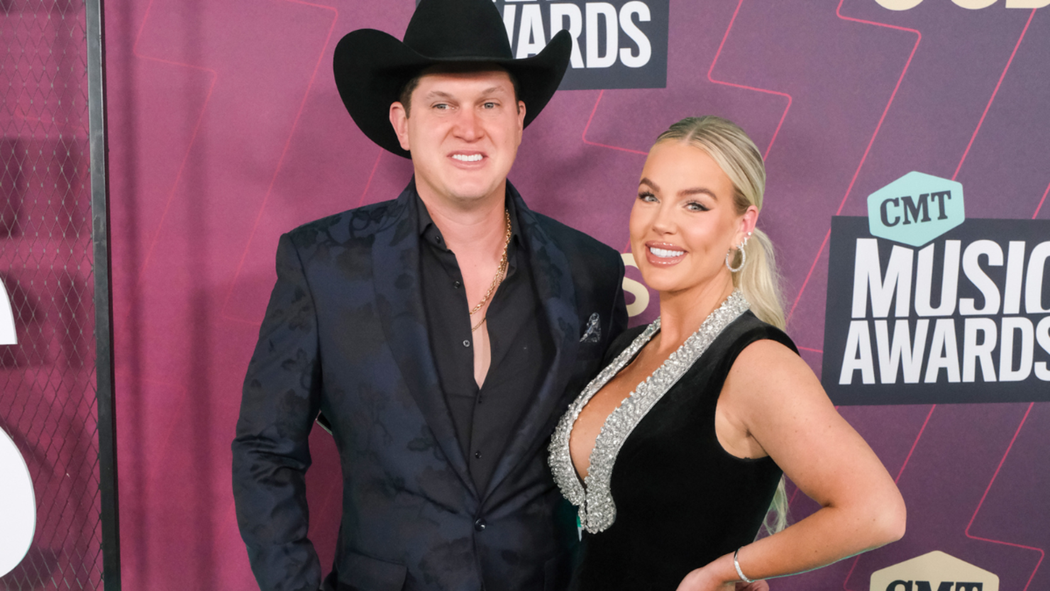Jon Pardi's Wife Summer Posts Sweet Pics Of Baby Presley: 'Our Whole ...