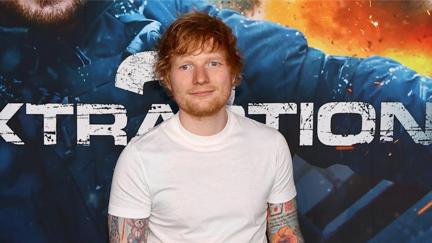Ed Sheeran announces live album recorded in fans' living rooms