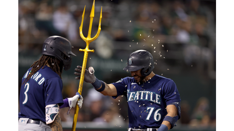 Seattle Mariners v Oakland Athletics