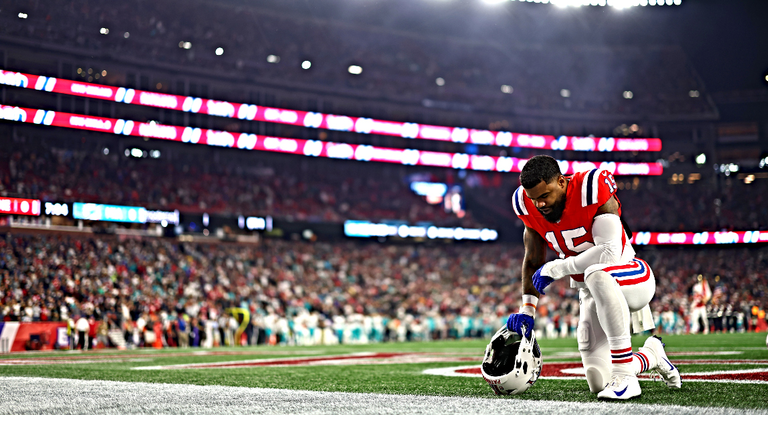 New Hampshire man died after being punched at Patriots game