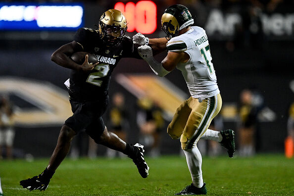 Colorado State v Colorado