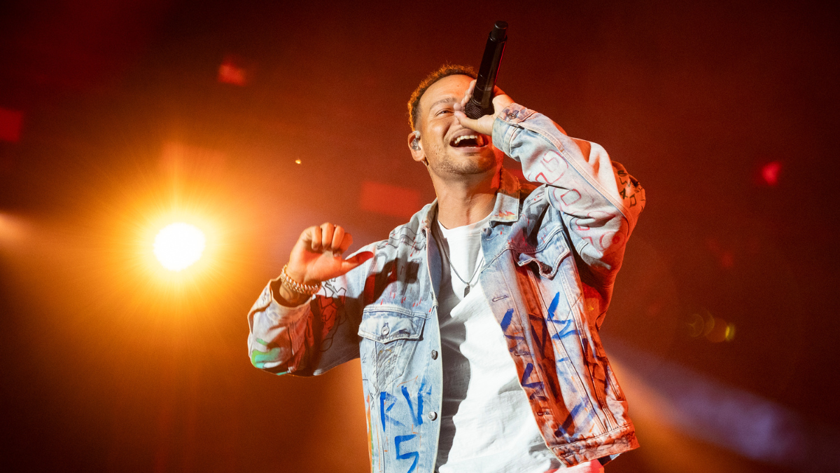 Kane Brown Reveals Jon Pardi, Chris Young & Others To Join His 2024 ...