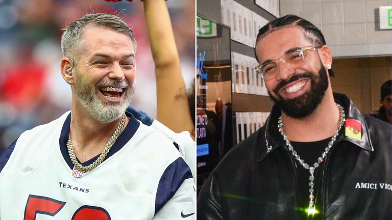 Paul Wall & Drake