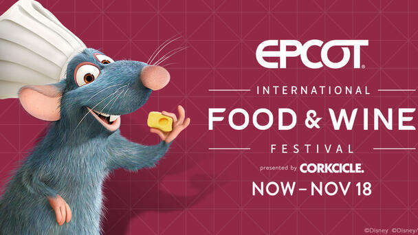 Win a vacation to the EPCOT® International Food & Wine Festival from Channel 955!