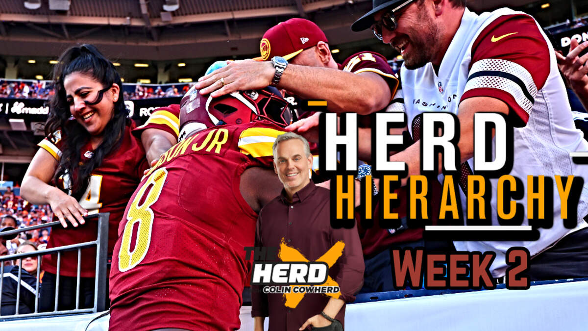 The Herd Now - Top News & Headlines Today with Colin Cowherd