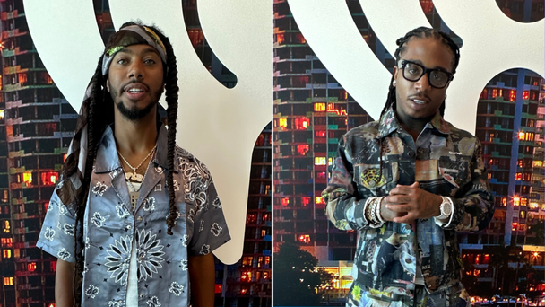 ISSA & Jacquees Open Up About Their New Song, FYB's Future & More