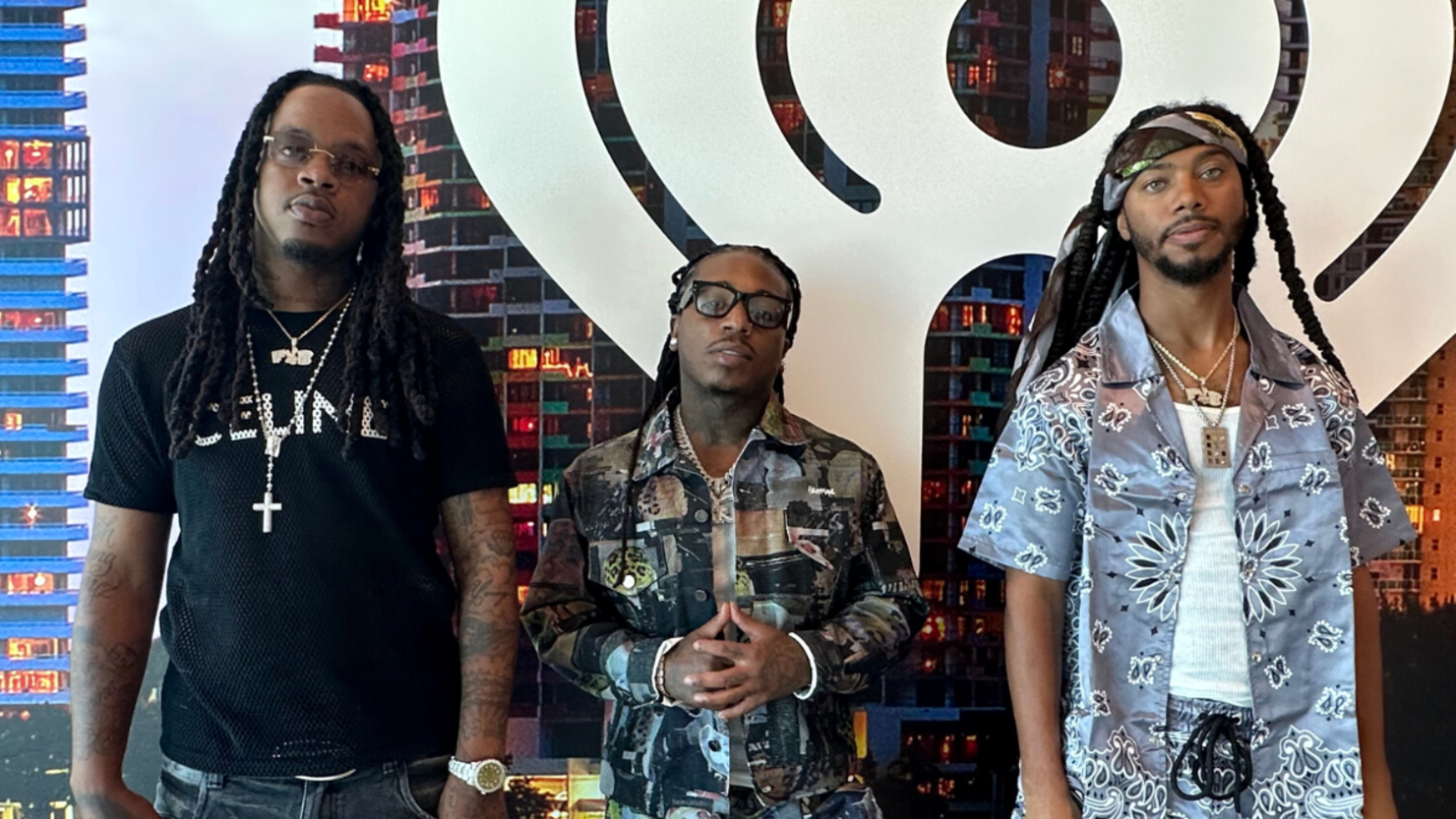 Boakie, Jacquees & Issa