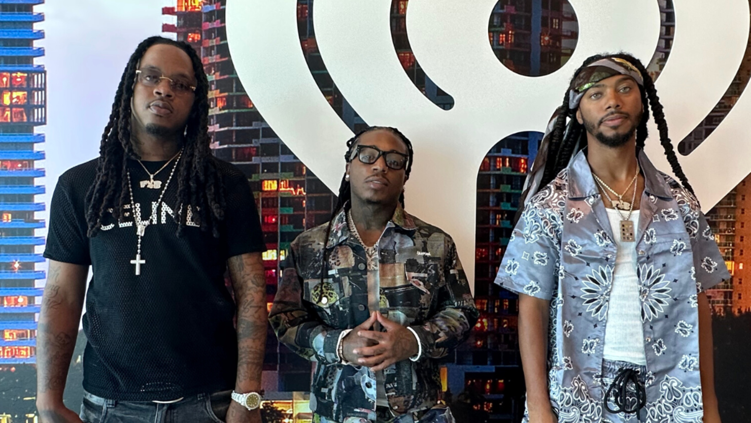 Issa, Jacquees, and Fabolous join forces for Hair Down video