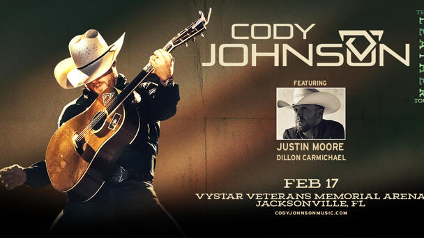Cody Johnson Featuring Justin Moore and Dillon Carmichael