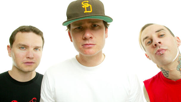 Mark Hoppus Reveals If Blink-182 Were 'Big Partiers' In Their Youth