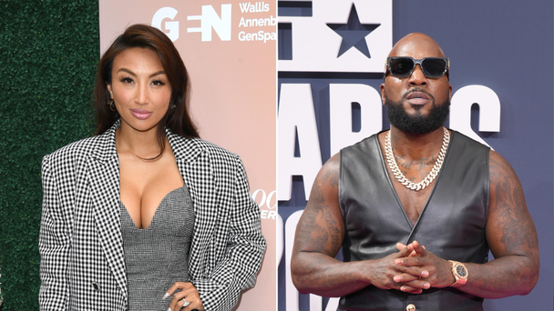 Jeannie Mai Appears To Accuse Jeezy Of Cheating Amid Divorce Battle