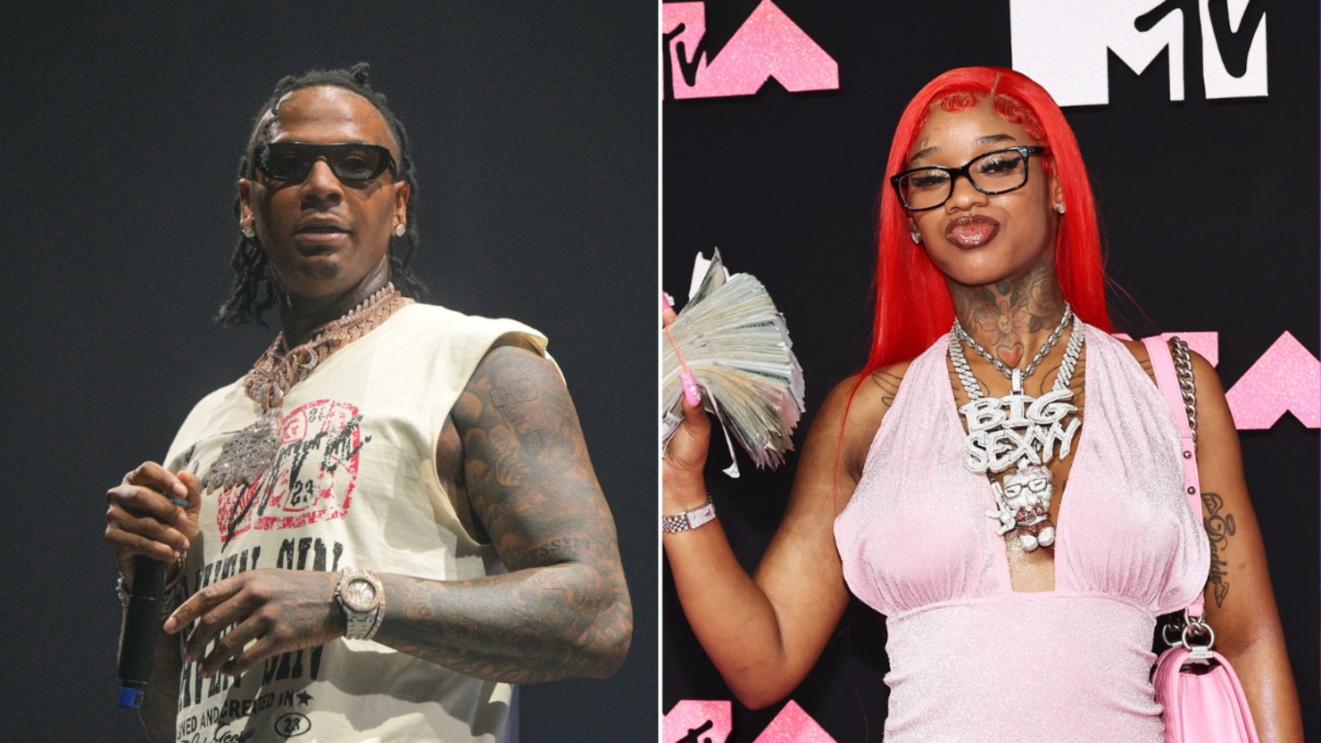 Moneybagg Yo and Sexyy Red