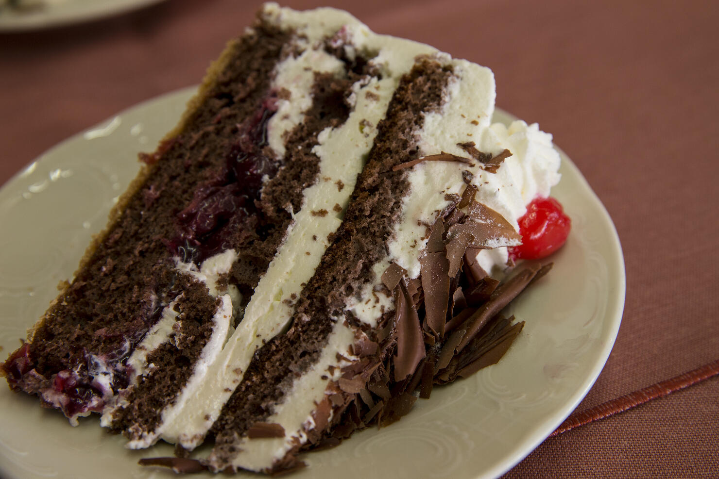 Blackforest cake