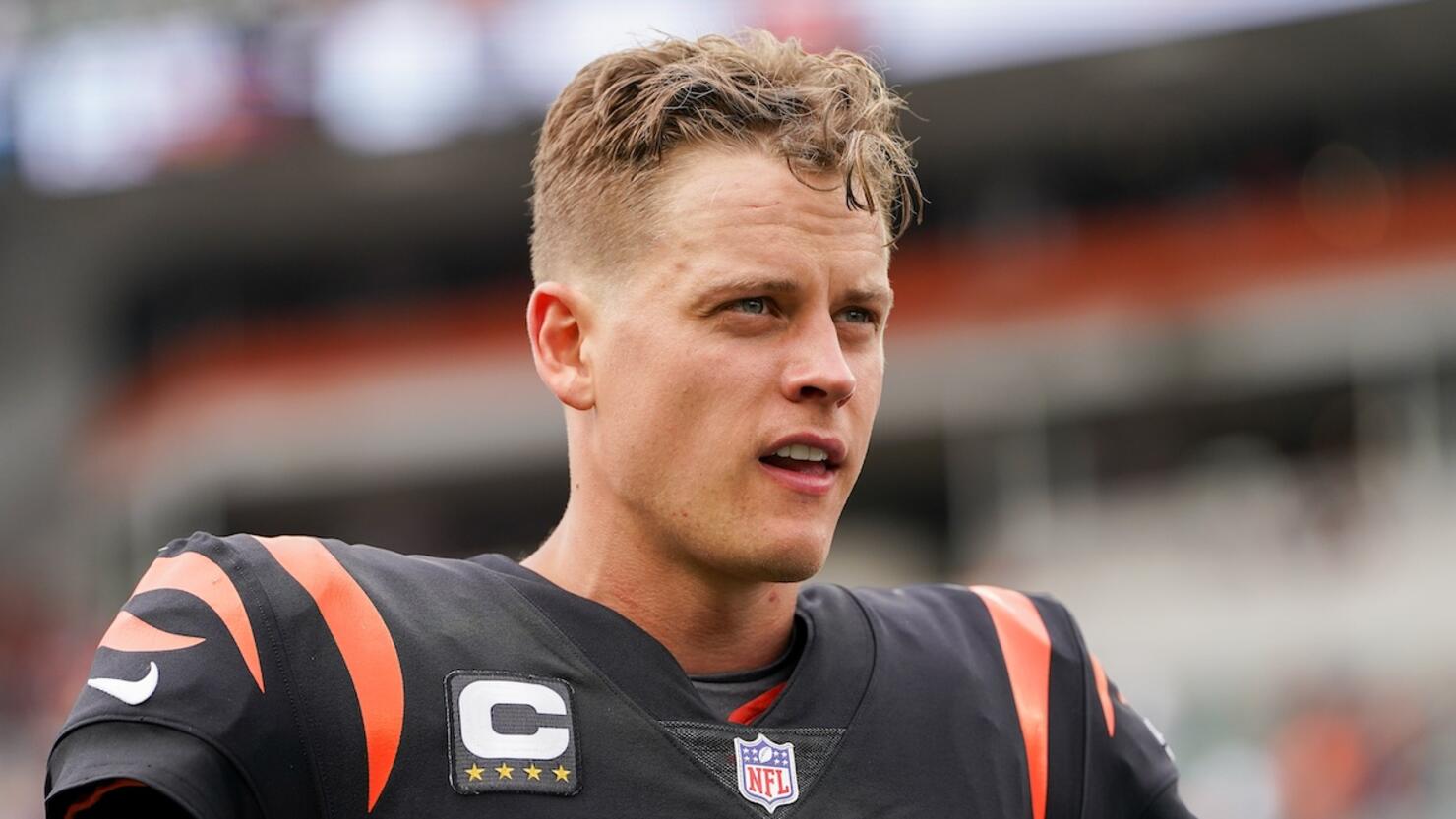 Joe Burrow listed as questionable by Bengals for Monday night game