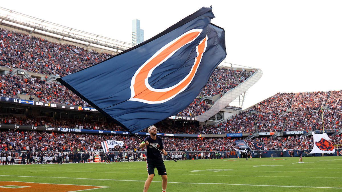 $100,000 Worth Of Equipment Stolen From Chicago Bears Stadium