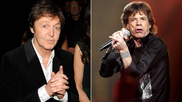 Mick Jagger Addresses Importance Of Paul McCartney's Rolling Stones Feature