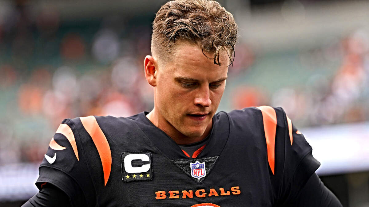 Bengals pick up 5th-year option on QB Joe Burrow - The San Diego