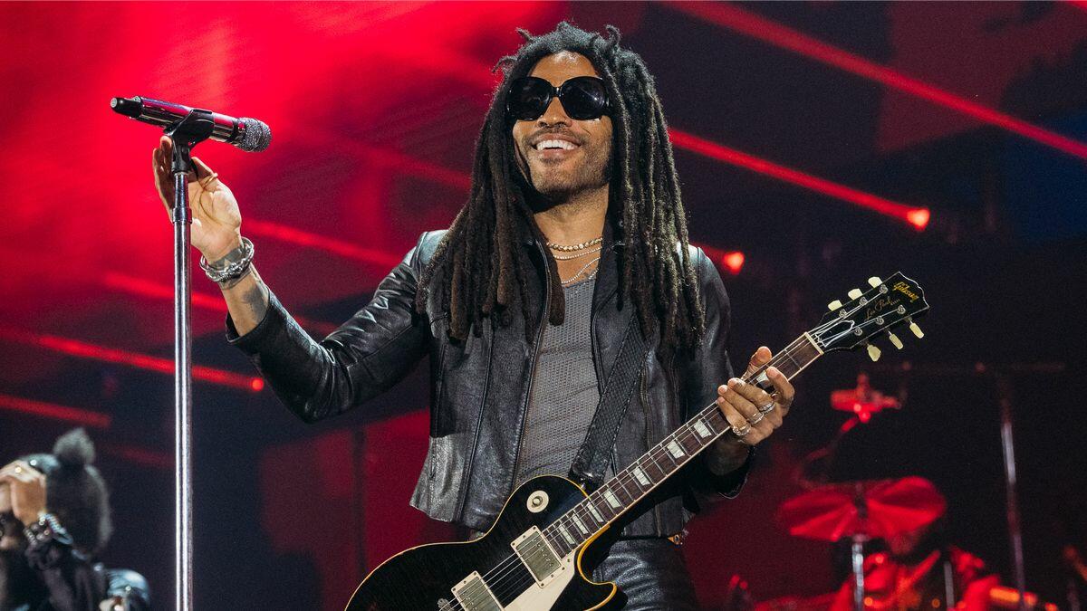 Lenny Kravitz Kicks Off 2023 iHeartRadio Music Festival With Biggest ...