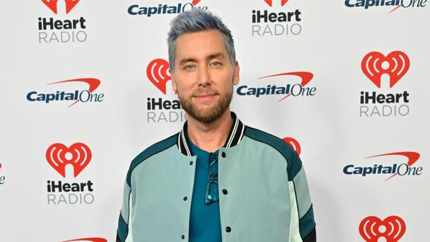 Lance Bass Teases *NSYNC's 'Future' After New Song 