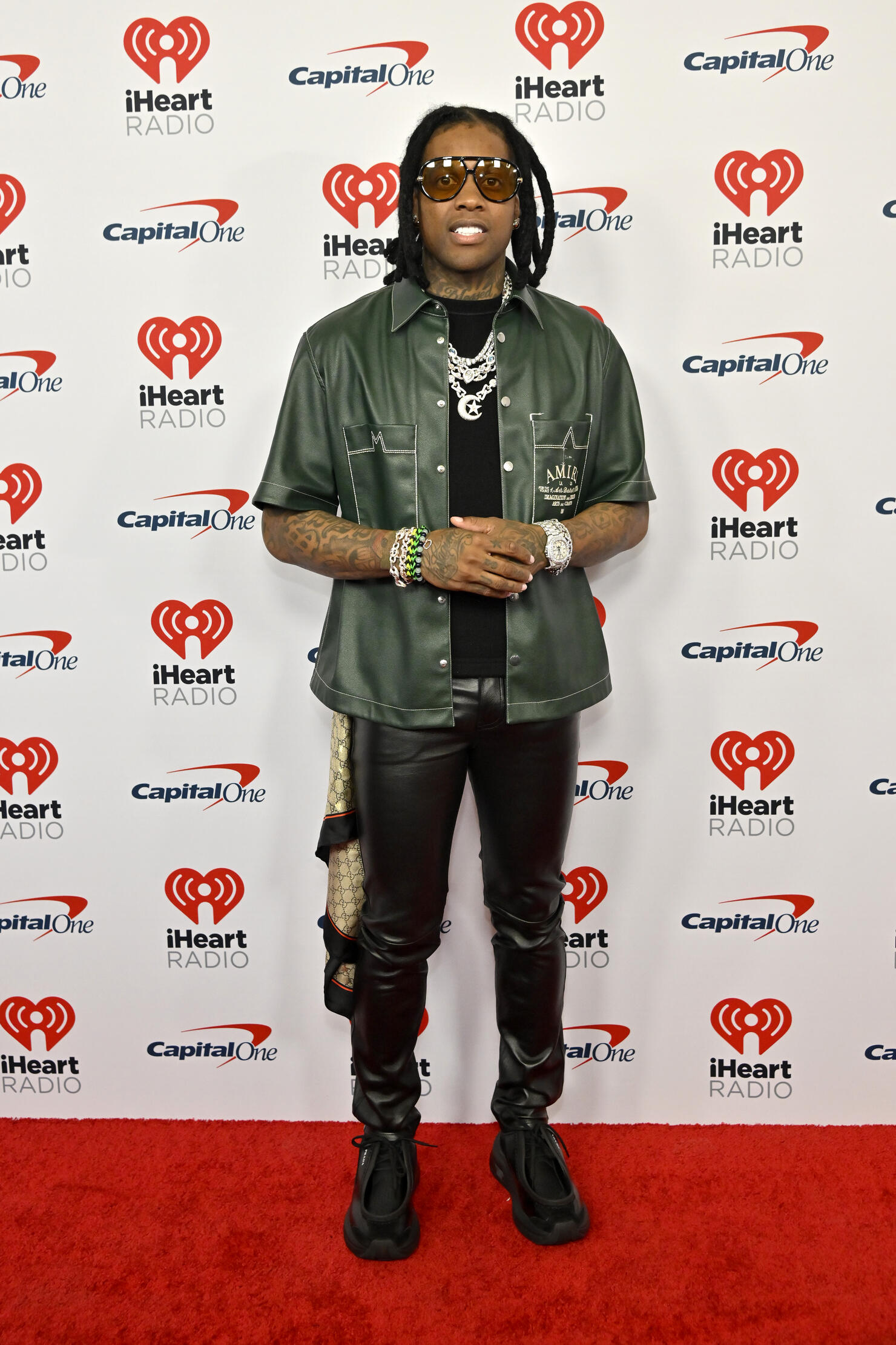 2023 iHeartRadio Music Festival -  Night 1 - Arrivals