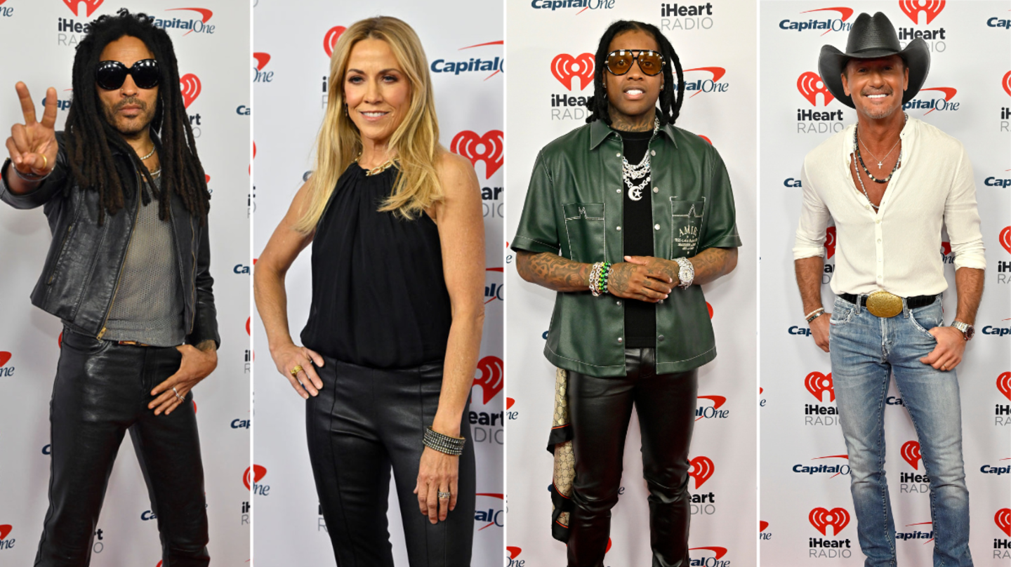 2023 iHeartRadio Music Festival: All Of The Jaw-Dropping Red Carpet Looks