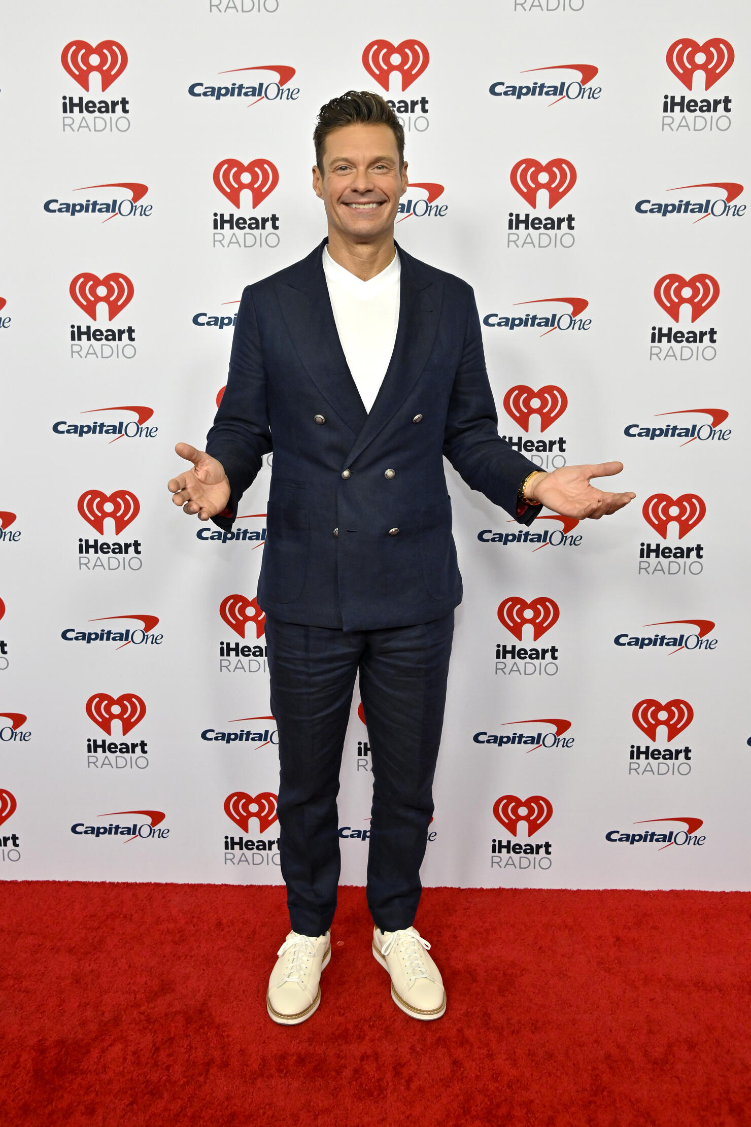 2023 iHeartRadio Music Festival -  Night 1 - Arrivals