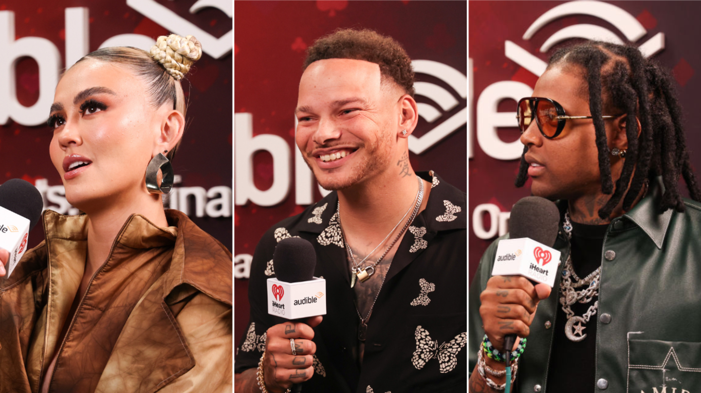 2023 iHeartRadio Music Festival: All The Moments You Didn't See