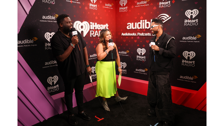 2023 iHeartRadio Music Festival -  Night 1 - Broadcast