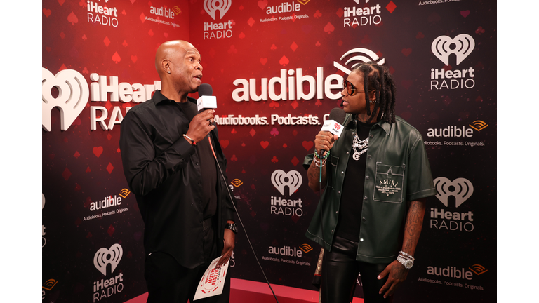 2023 iHeartRadio Music Festival -  Night 1 - Broadcast