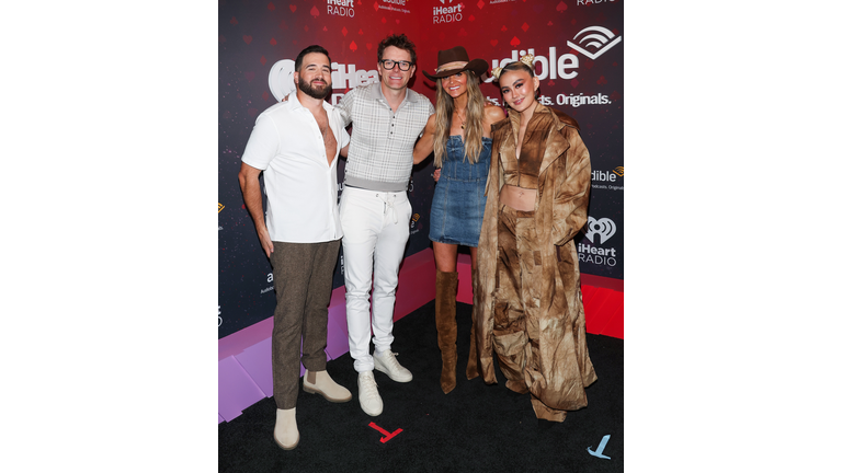 2023 iHeartRadio Music Festival -  Night 1 - Broadcast