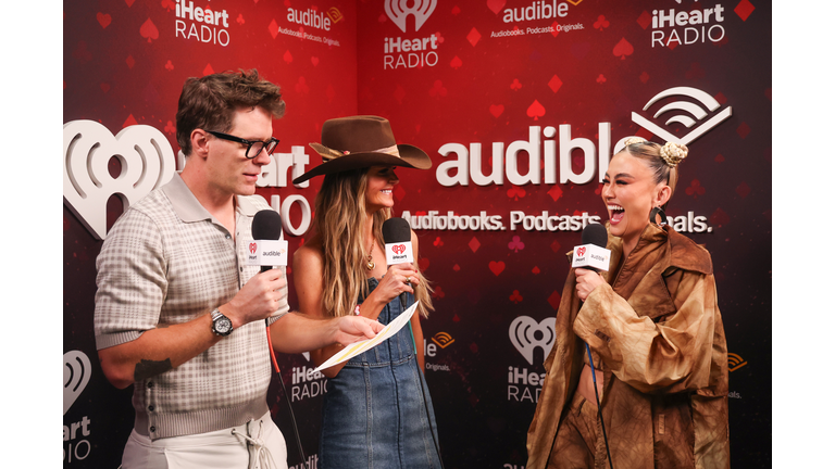 2023 iHeartRadio Music Festival -  Night 1 - Broadcast