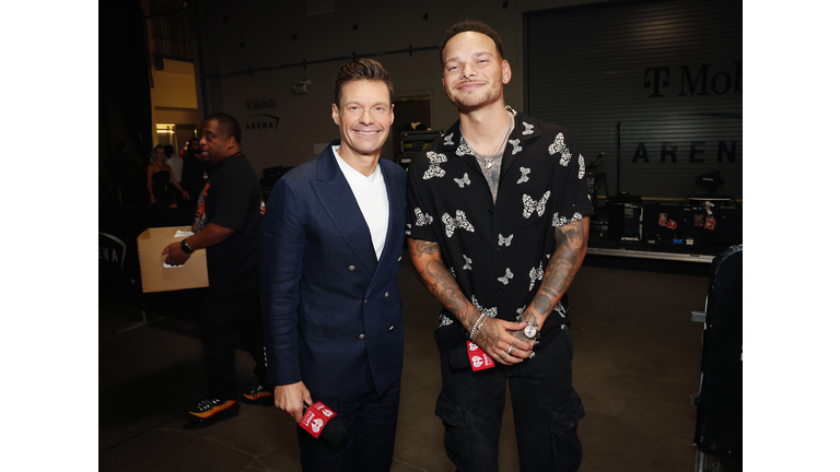 2023 iHeartRadio Music Festival -  Night 1 - Backstage