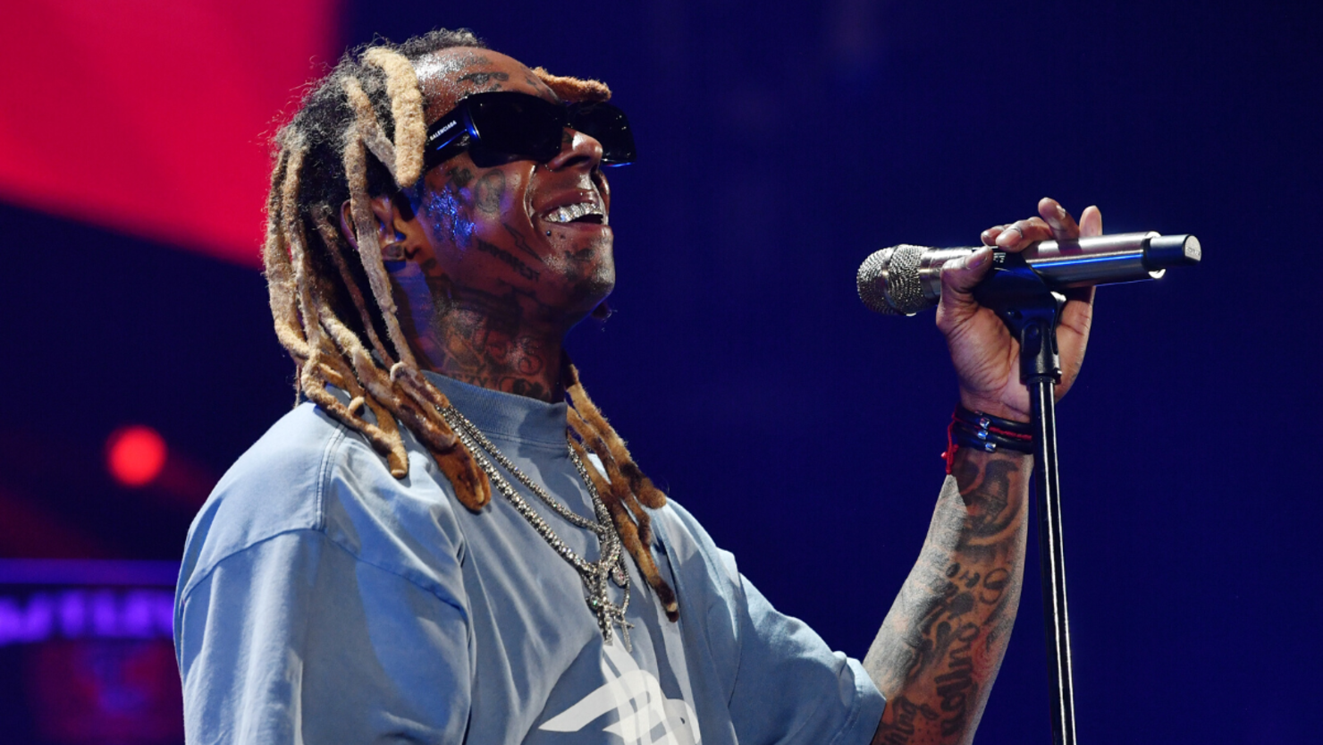 Lil Wayne Performs All His Fan Favorites & Teases More New Music | iHeart