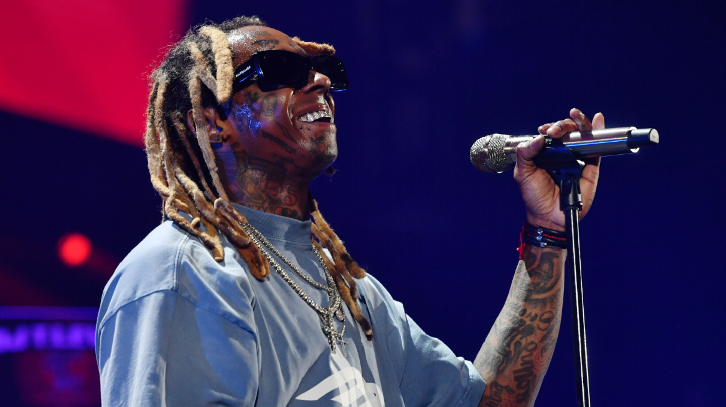Lil Wayne Performs All His Fan Favorites & Teases More New Music