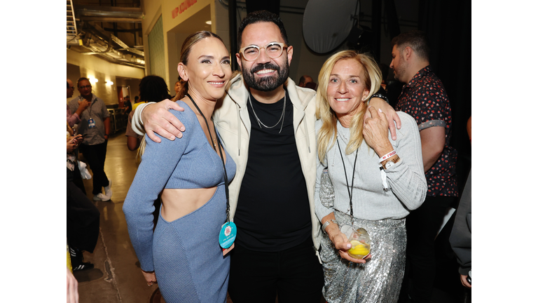 2023 iHeartRadio Music Festival -  Night 1 - Backstage