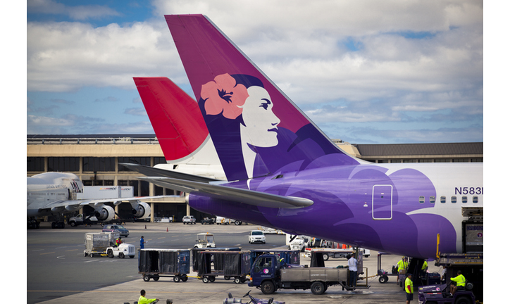 hawaiian airlines