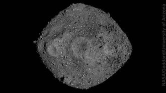 NASA to Divvy Up Small Sample of Asteroid Bennu