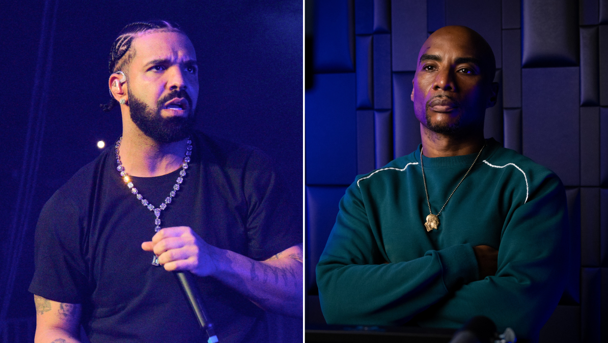 Drake Calls Out Charlamagne Tha God: 'You Really Obsessed With Me'