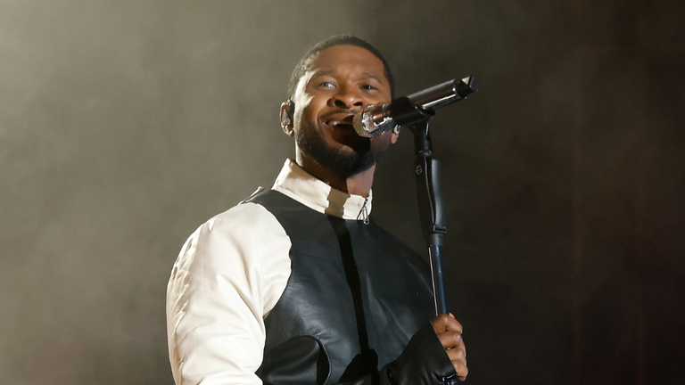 Usher to Headline 2024 Super Bowl Halftime Show - Date, Details