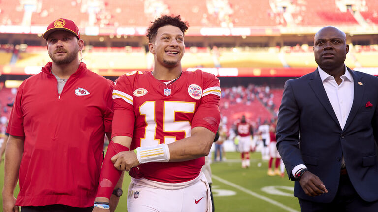 Chicago Bears v Kansas City Chiefs